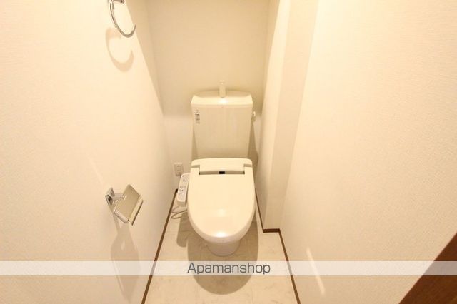 ラフィネ千木のトイレ写真
