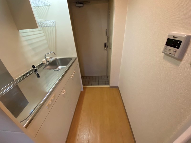 その他部屋・スペース　写真は402号
