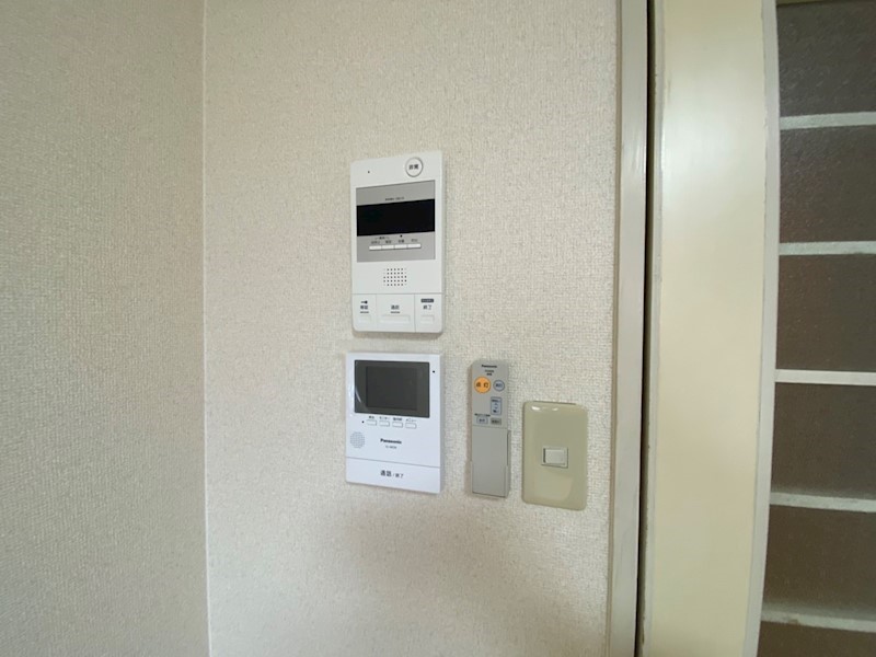 その他設備　写真は402号