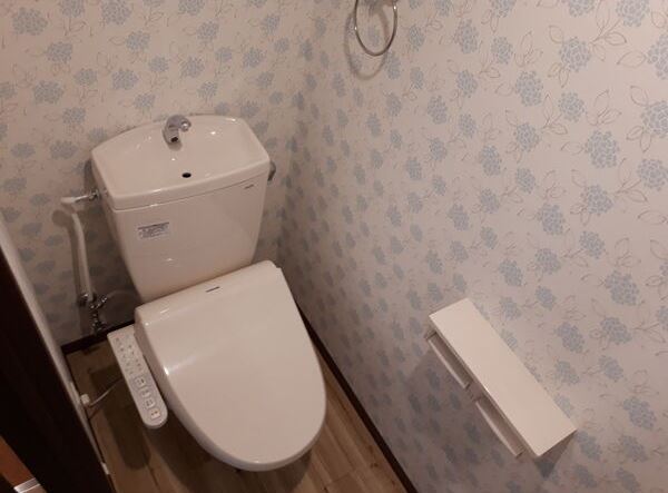 エクセレントハウス菊水のトイレ写真
