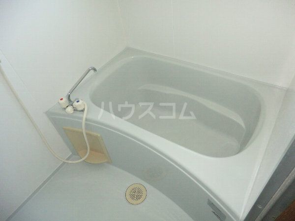 ガウディ田酉の風呂写真