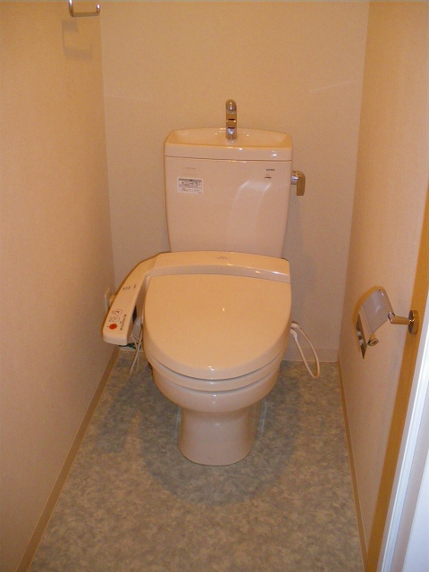 フローリッシュ瀬田のトイレ写真