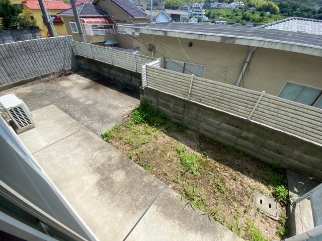 コリーヌ塩屋の内装写真