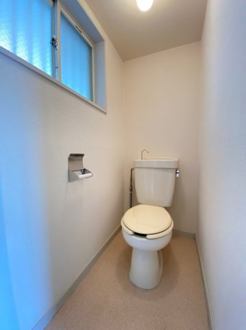 コリーヌ塩屋のトイレ写真