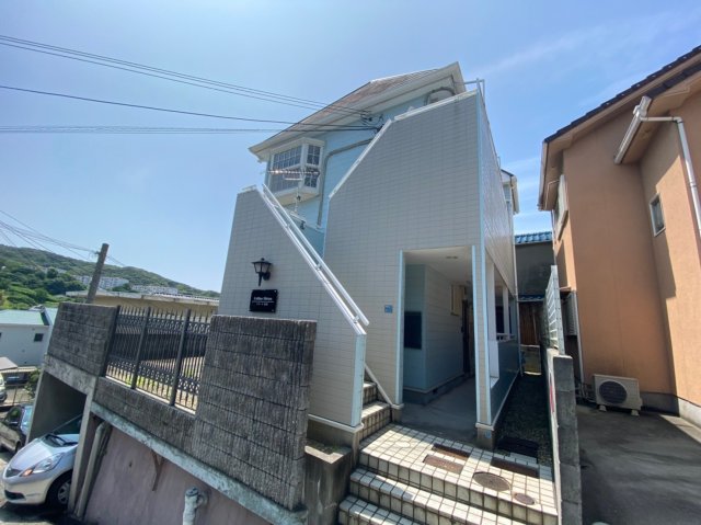 コリーヌ塩屋の外観写真