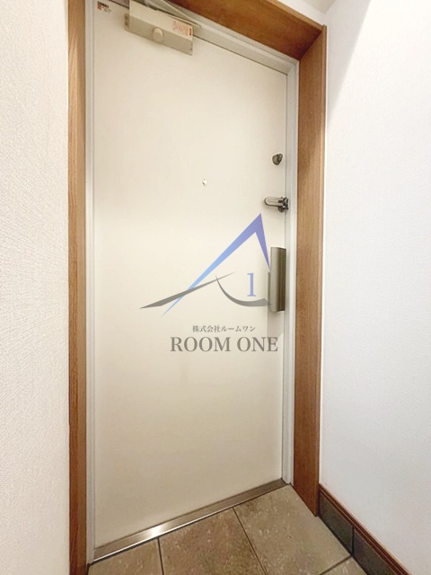 玄関　玄関です。