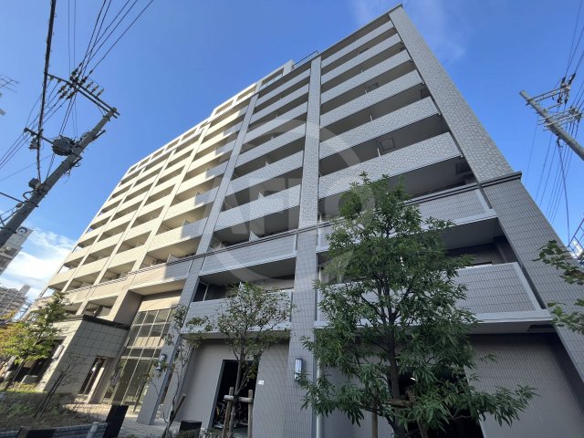 エスリード弁天町南の外観写真