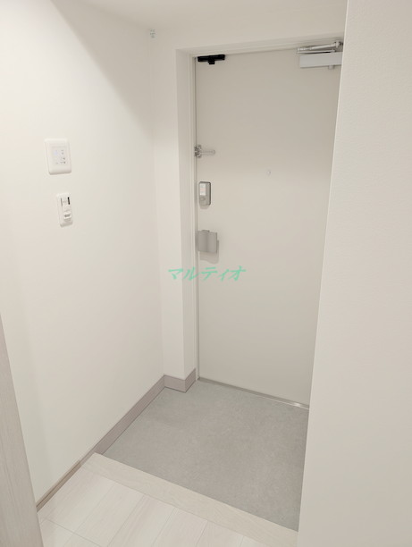 玄関　玄関