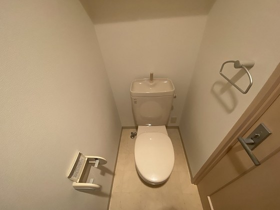 トイレ　※別部屋の写真です