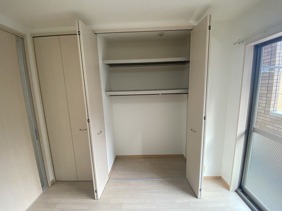 収納　※別部屋の写真です