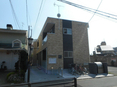 建物外観　外観もきれいです