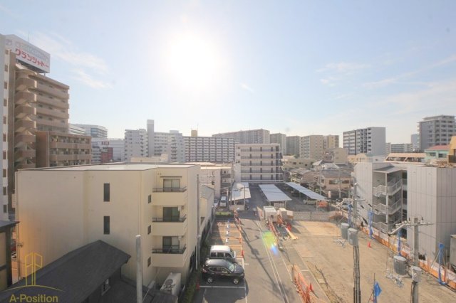 眺望　CASA京橋
