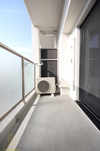 バルコニー　CASA京橋