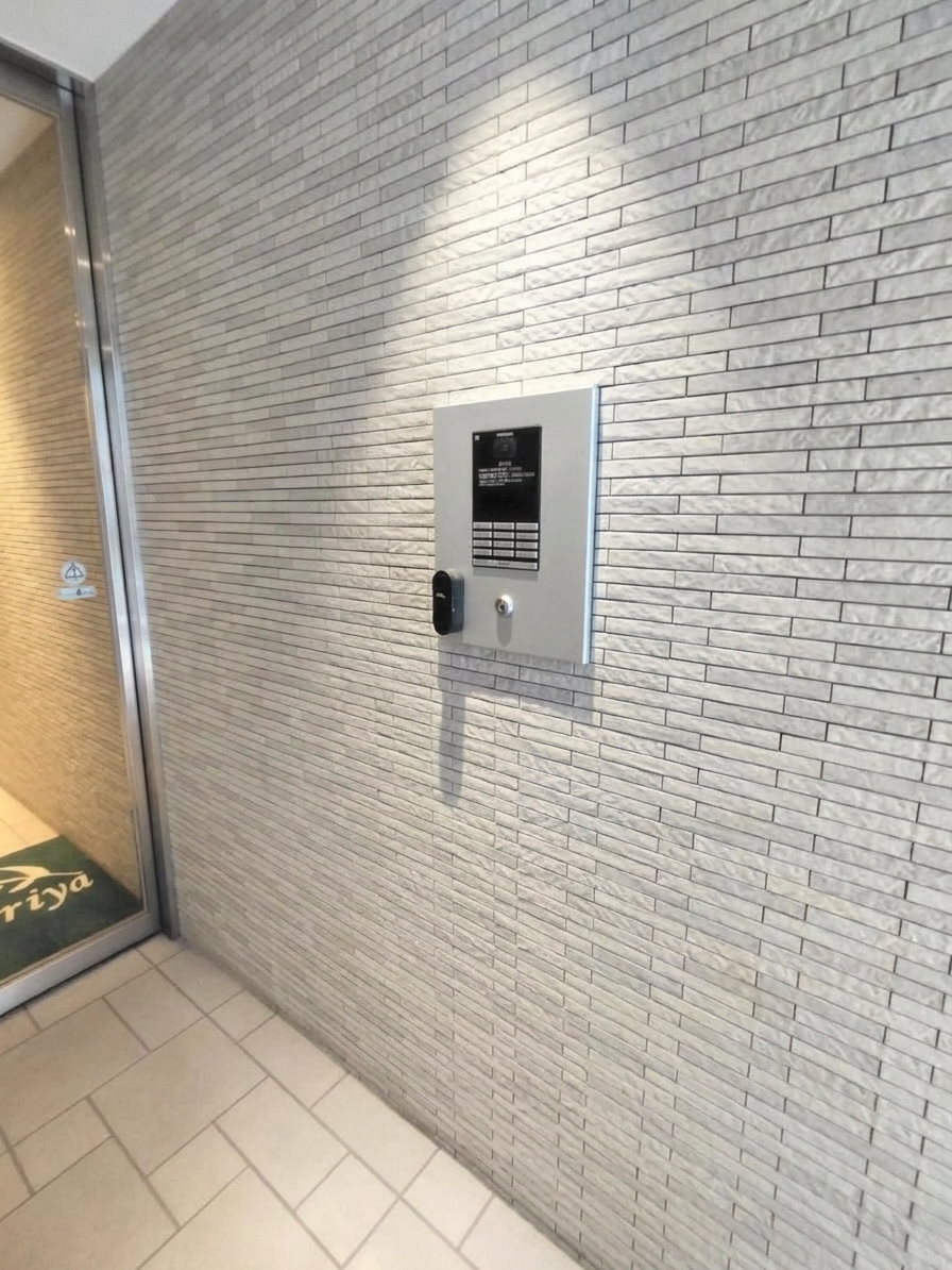 セキュリティ　★オートロック完備でセキュリティ面◎★