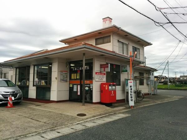 郵便局　玉島乙島郵便局（郵便局）まで1004m