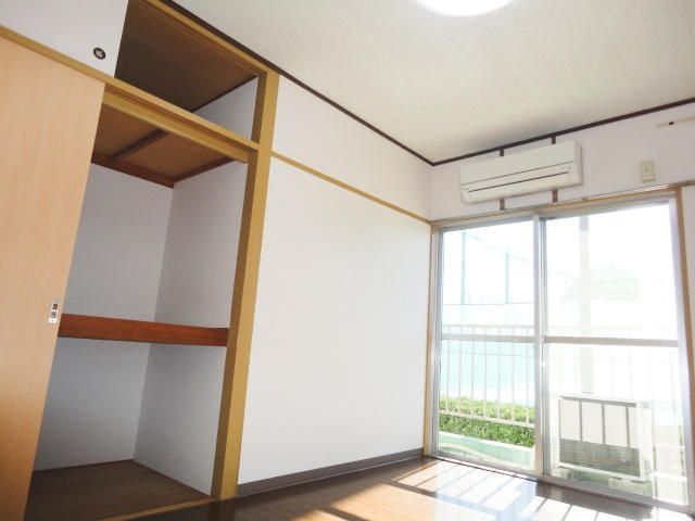 上祖師谷マンションの内装写真