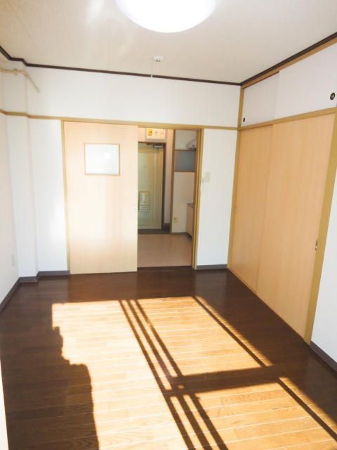 上祖師谷マンションの内装写真