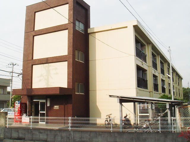 上祖師谷マンション