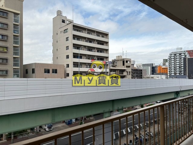 眺望　パレス大井