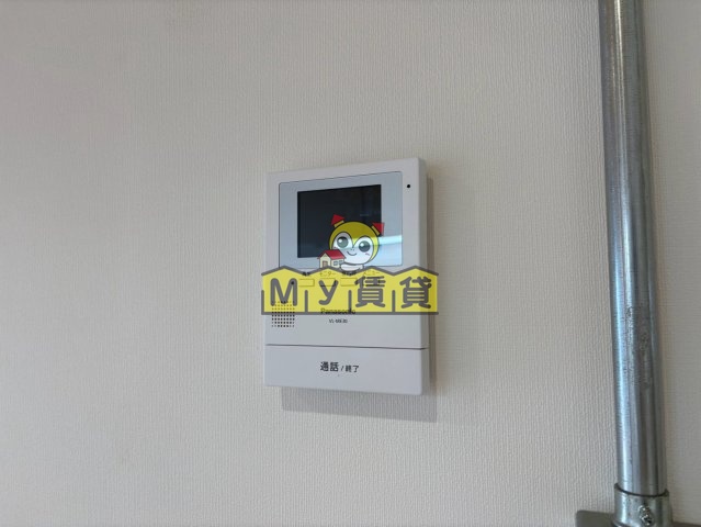 セキュリティ　パレス大井