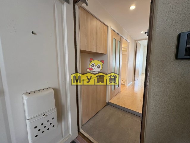玄関　パレス大井