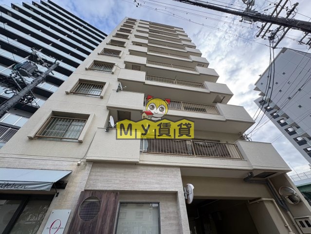 建物外観　パレス大井