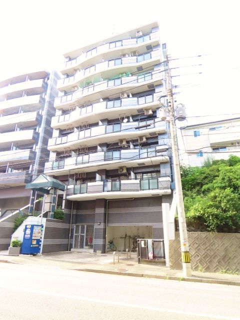 建物外観　建物外観