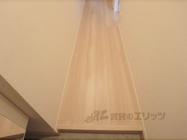 イルセットA棟の内装写真