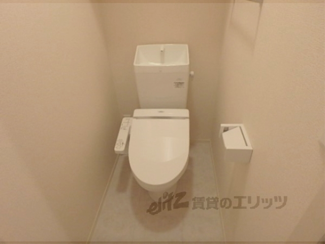 イルセットA棟のトイレ写真
