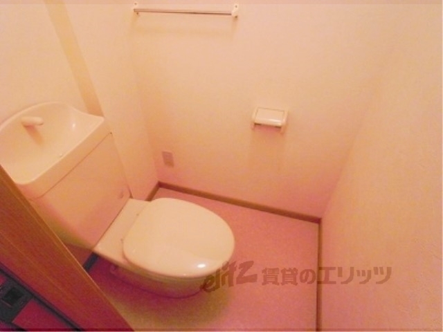 RoseHillのトイレ写真