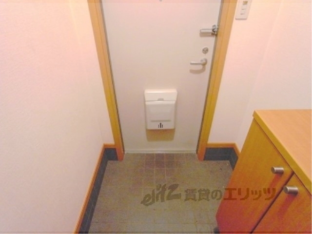 RoseHillの玄関写真