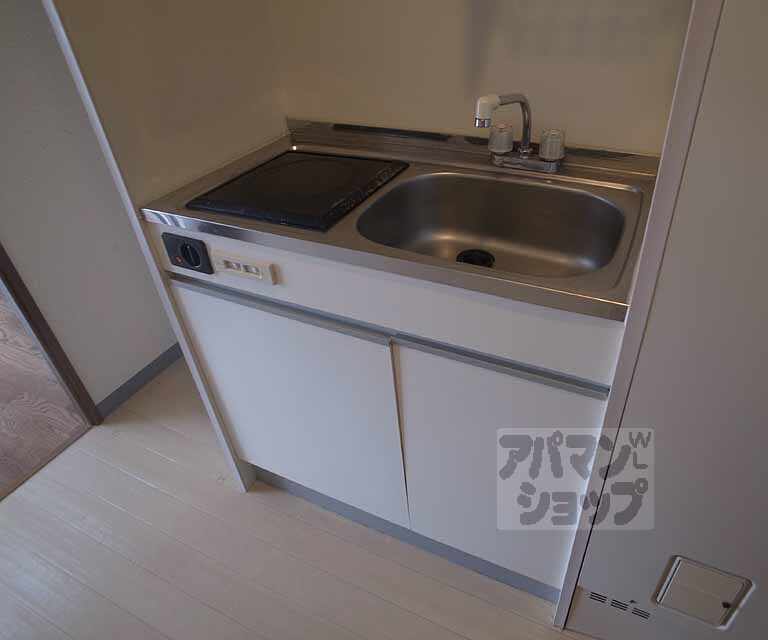 パン・ヴィラージュのキッチン写真