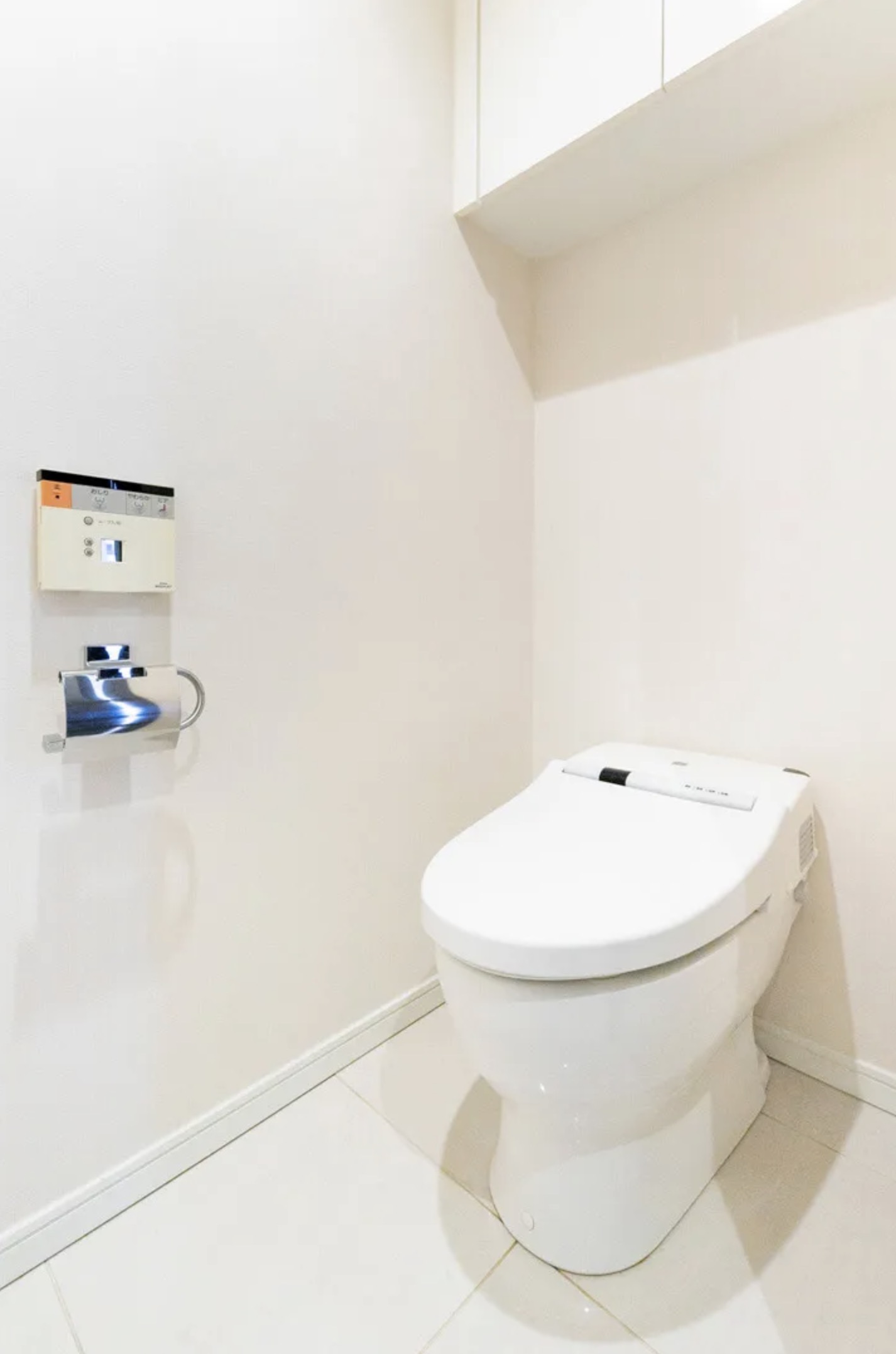 コンシェリア西新宿TOWER’S WESTのトイレ写真