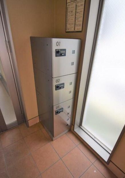 ロビー　他部屋参考写真