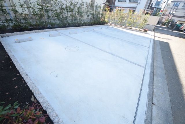 駐車場　★敷地内駐車場★