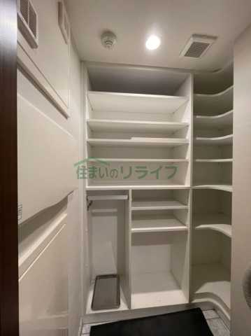 収納　レジディア市谷砂土原　【別室参照】