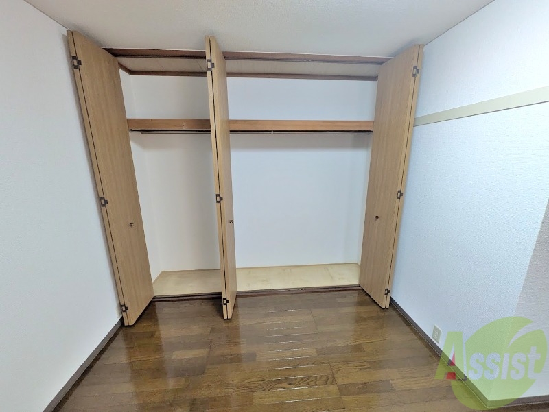 メゾンドソレイユ物部の内装写真