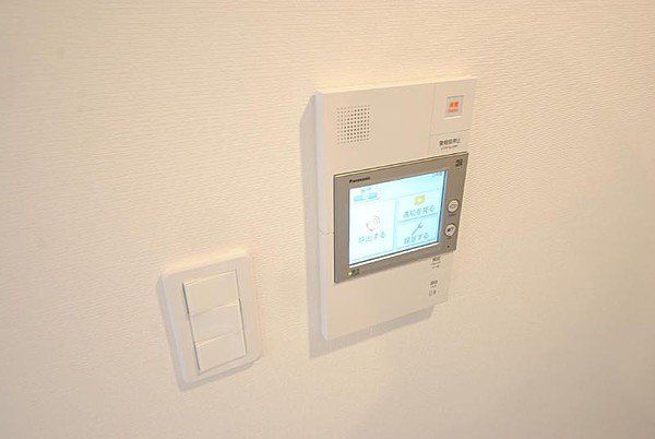 セキュリティ　設備