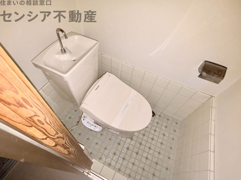 トイレ