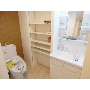 la casa feliceの内装写真