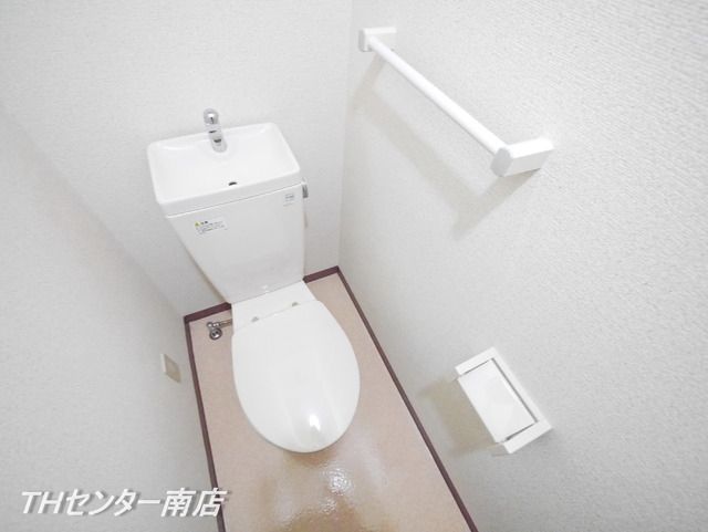 グラン・ソフィールのトイレ写真