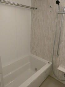 バス・シャワールーム　写真は同タイプ住居です
