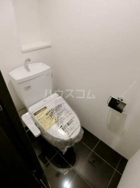 Green view 笹塚のトイレ写真