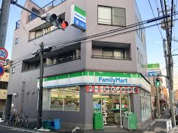 コンビニ　ファミリーマート 蓮根二丁目店（コンビニ）まで271m