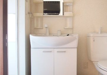 地下鉄七隈線 渡辺通駅 徒歩6分 10階建 築20年の内装写真
