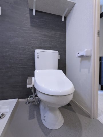 トイレ　シンプルで使いやすいトイレです
