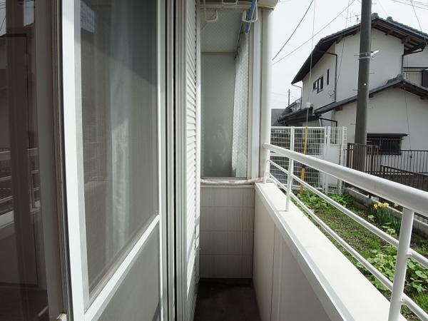 バルコニー　バルコニー（テラス）