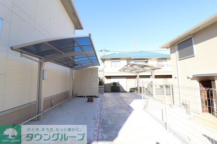 田園ドミール Iの外観写真