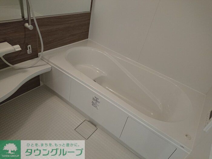 田園ドミール Iの風呂写真