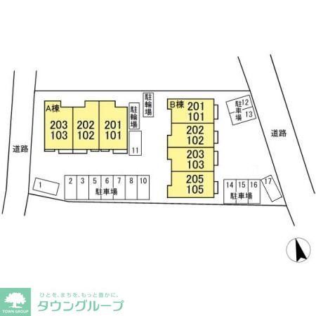 田園ドミール Iのその他写真